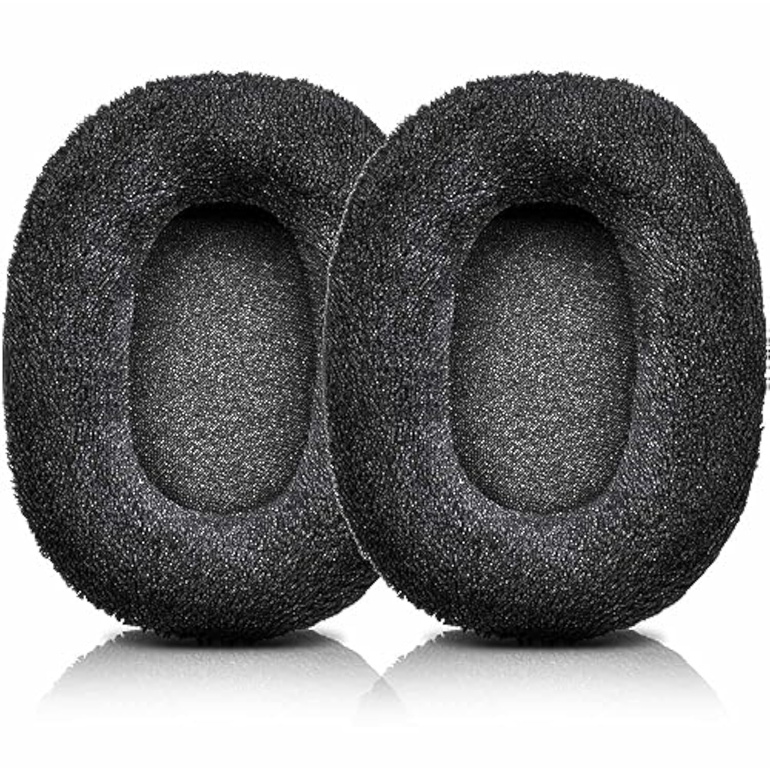 1000Xm5 Earpads Compatible With Wh-1000Xm5 By - Noise Isolating Memory Foam, Added Thickness, Improved Durability & Sound Ear Cushion (Hybrid Leather/Velour)