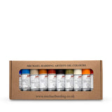 Artist Oli Colours, Desert Oil Paint Set, Ten 40Ml Tubes, 0030012