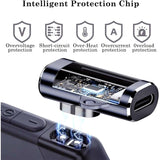 Shokz Headphone Charger Adapter 3-Pack Usb C Charging Adapter To Shokz Magnetic Converter Compatible With Aftershokz Aeropex, Shokz Openrun Pro/Air/Mini, Opencomm 2/Uc