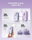 10-in-1 Cruise Approved Travel Power Strip 20W USB-C Portable Charging Station