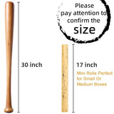 Gold Wrapping Paper Roll - 3D Embossed Metallic Shine Stripe, Luxury Kraft Paper For Birthday, Christmas, Wedding, Bridal Shower, Mothers Day, Fathers Day - Mini Roll - 17 In X 32.8 Ft