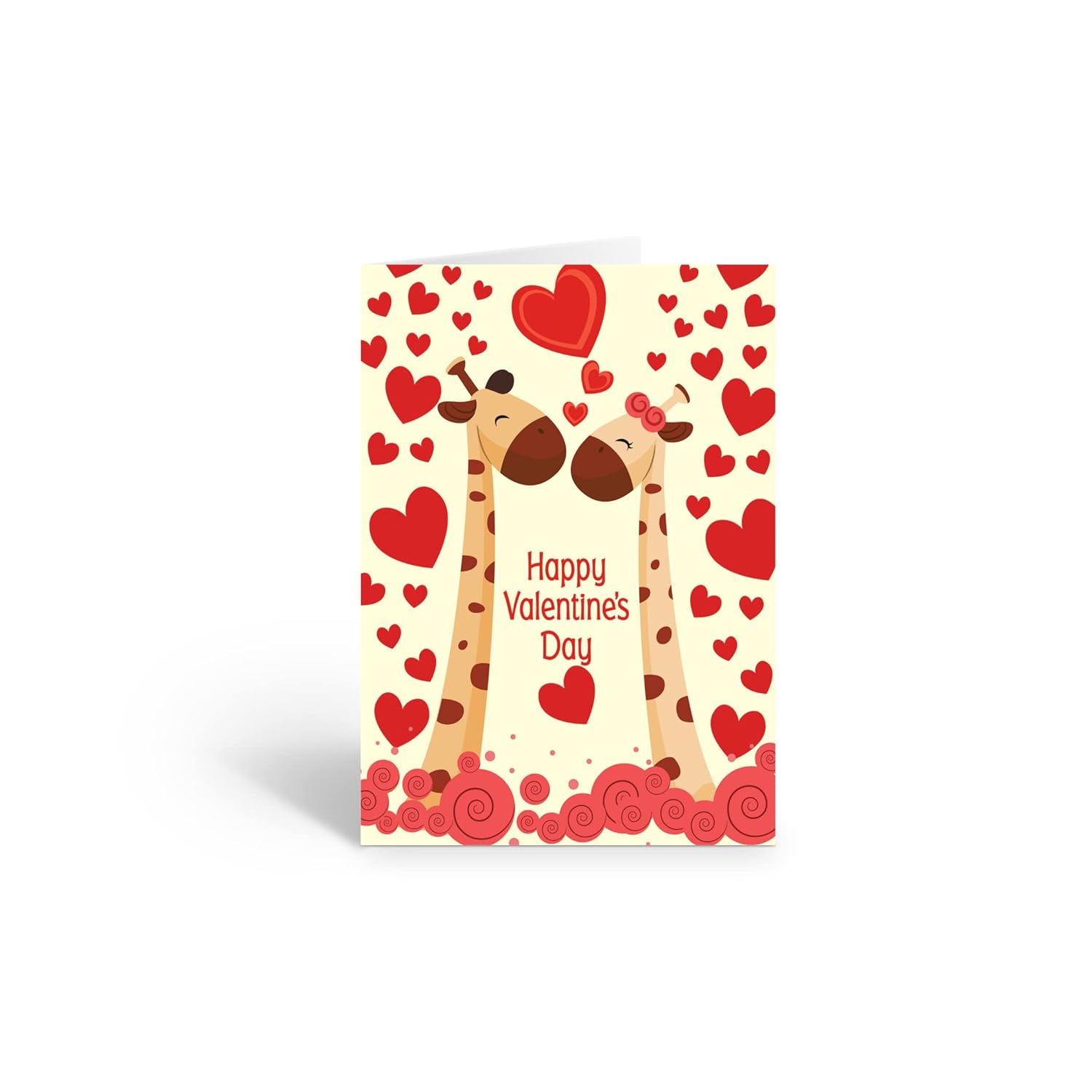 Stonehouse Collection Assorted Valentines Day Boxed Cards - Great For Kids - 12 Bulk Valentines Day Cards (Assorted)