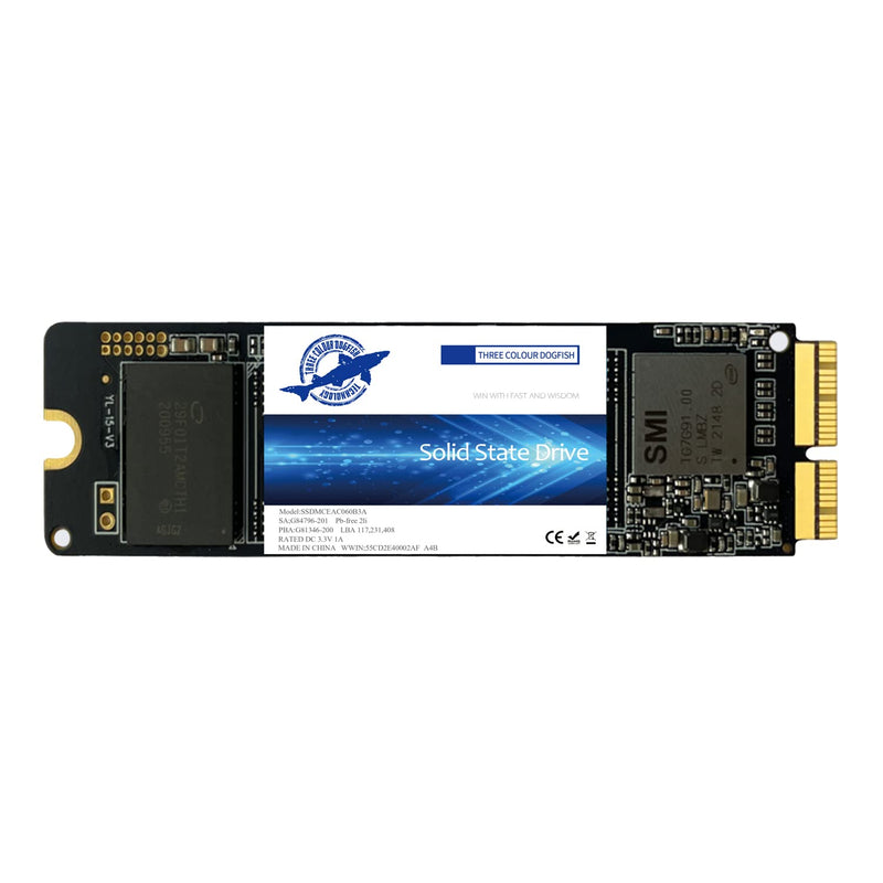 Dogfish 1Tb Nvme Ssd For Macbook Pcie Gen3X4 M.2 2280, Internal Ssd For Macboo