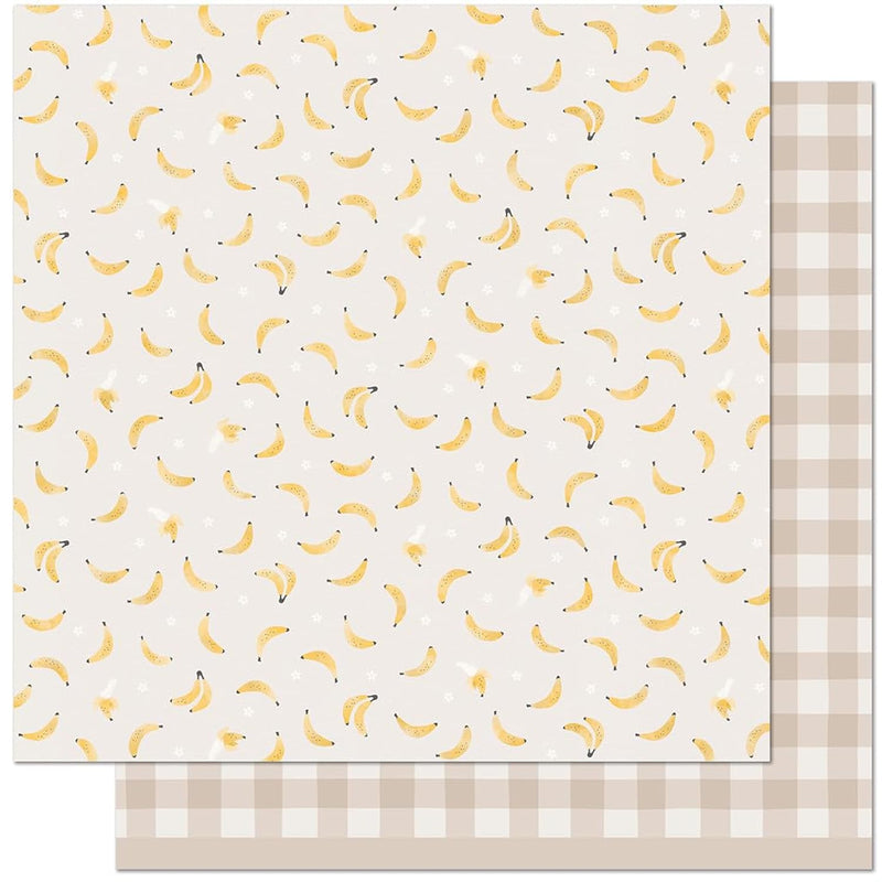 Lf3152 So A-Peel-Ing 12X12 Patterned Paper (Pack Of 12 Sheets)