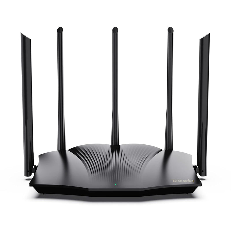 Tenda WiFi 6 AX3000 Smart WiFi Router, Dual Band Gigabit Wireless Internet Rou