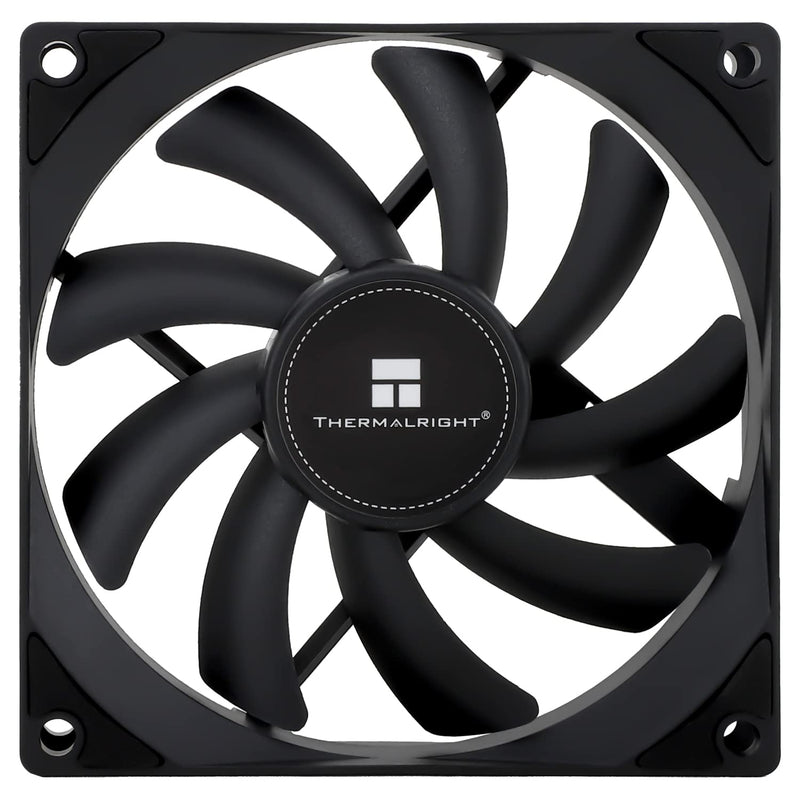 Thermalright TL-9015B 92mm Slim White Fan, PWM Control, 2700RPM, Balance Perfo