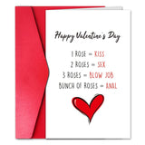 Funny Future Husband Valentine’S Day Card, Happy Valentine’S Day Card For Fiance