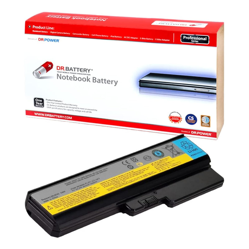 DR. BATTERY L08S6Y02 L08L6Y02 L08L6C02 L08S6C02 L08O6C02 L08N6Y02 42T4585 42T4