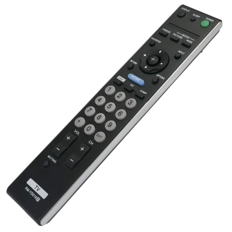 Rm-Yd018 Rmyd018 Replace Remote Control Fit For Sony Lcd Bravia Tv Kdl-32Sl130