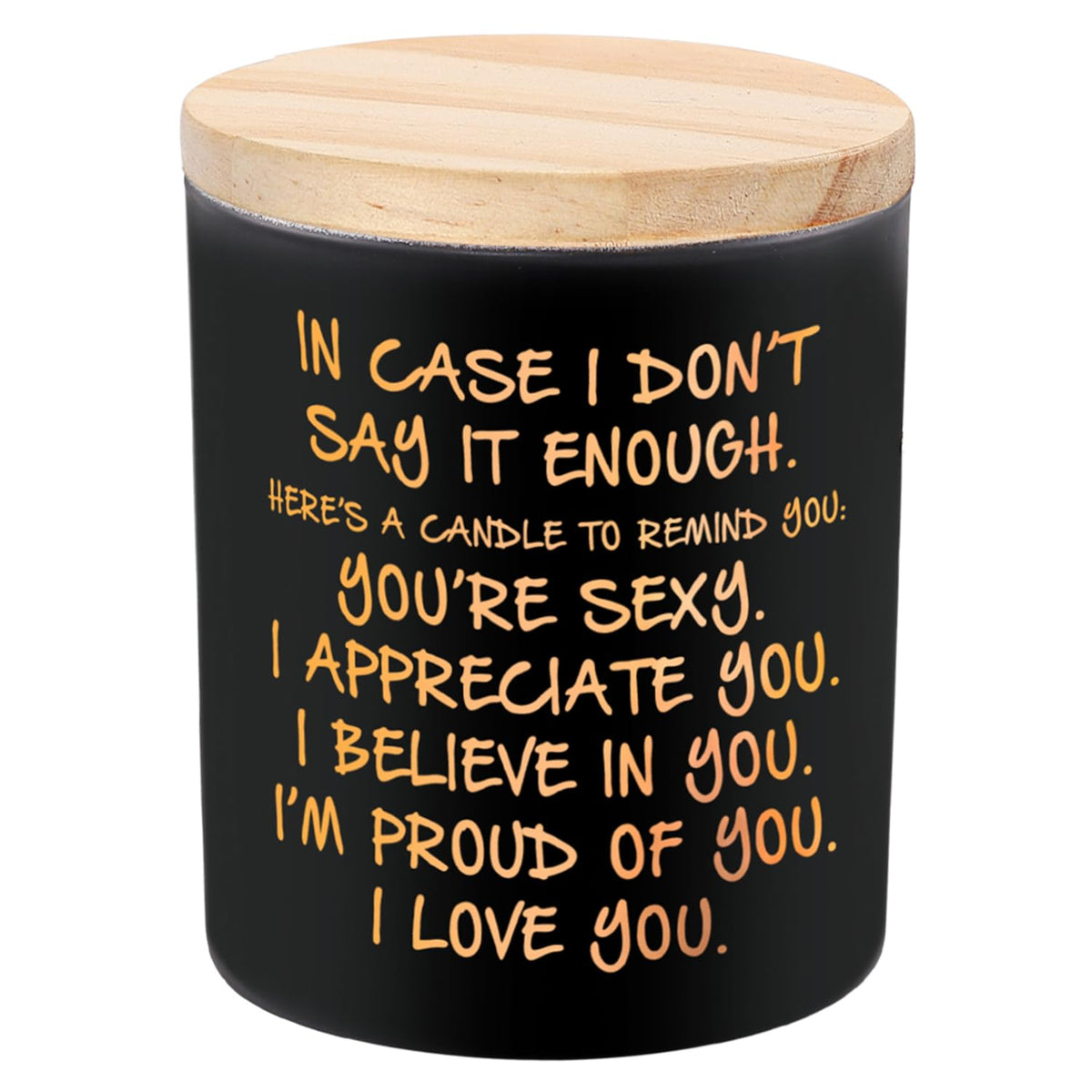 Candles Gifts For Him Men Romantic Unique Husband Boyfriend Gifts For Valentines Day Christmas Anniversary Birthday Stocking Stuffers Novelty Lavender Scented Soy Candle