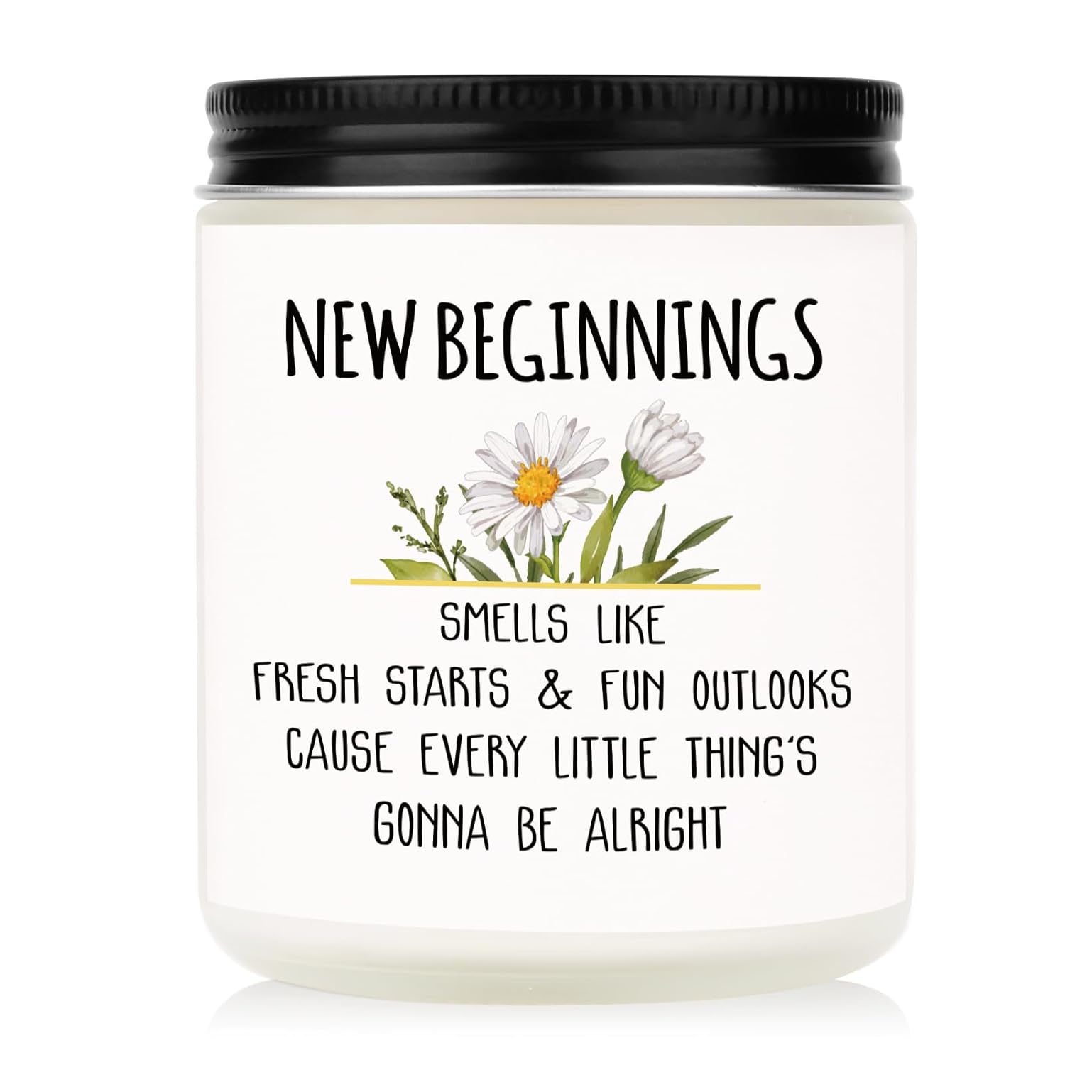 Scented Candles - Divorce Gifts For Women, Break Up, Farewell Gifts For Friends Bestie Sister, Divorce Party Decorations, Coworker Leaving Gift