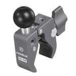 Handlebar Mount with 1" Ball, Fits 0.5"-2" Rails, Compatible with RAM Mounts