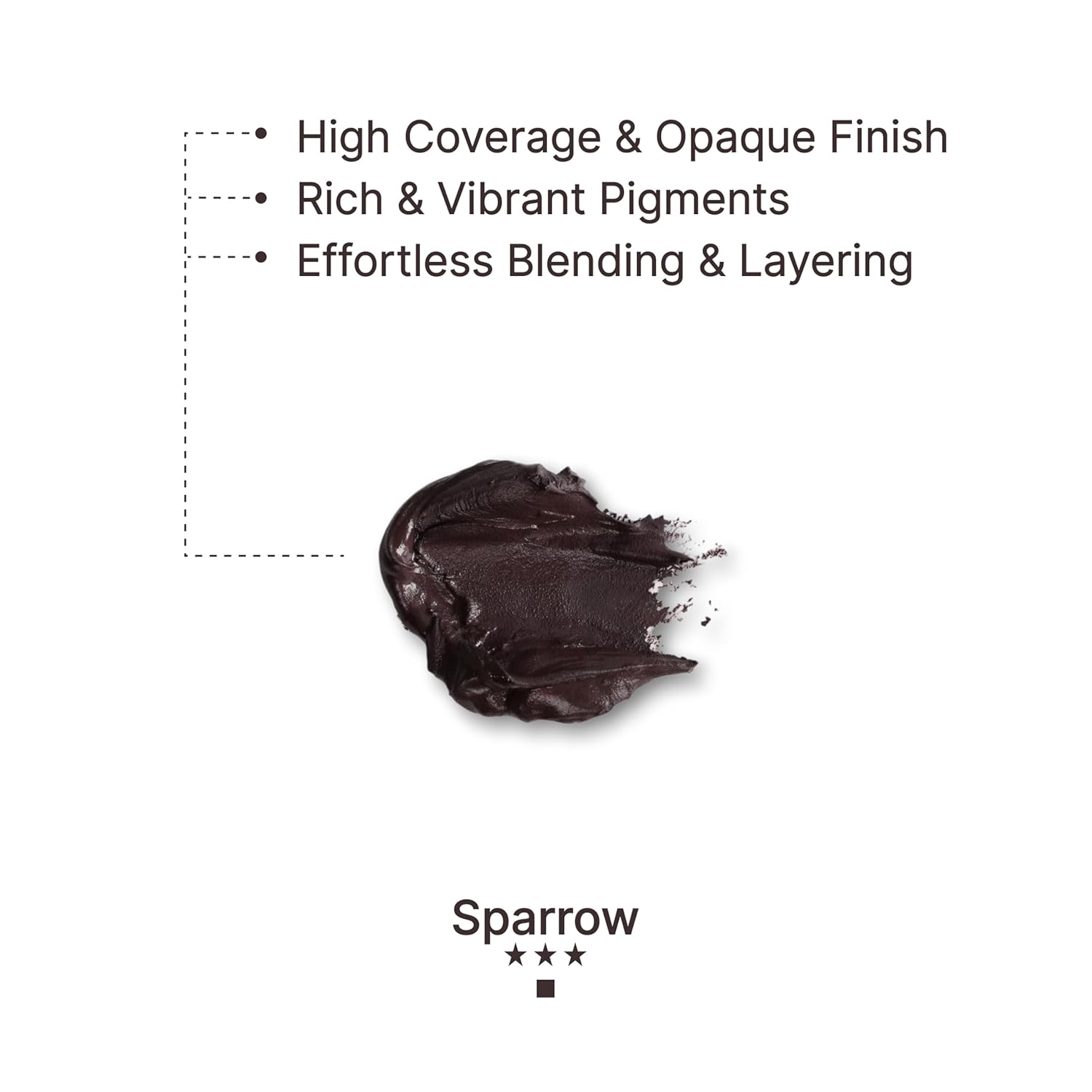 Gouache Sparrow Refills (50Ml/1.7Oz)|Intense Pigments, Easy Color Refill (2 Pcs.)