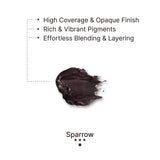 Gouache Sparrow Refills (50Ml/1.7Oz)|Intense Pigments, Easy Color Refill (2 Pcs.)