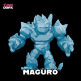 Maguro Metallic Acrylic Paint 22Ml Bottle - Water-Based Non-Toxic Metallic Finish Paint