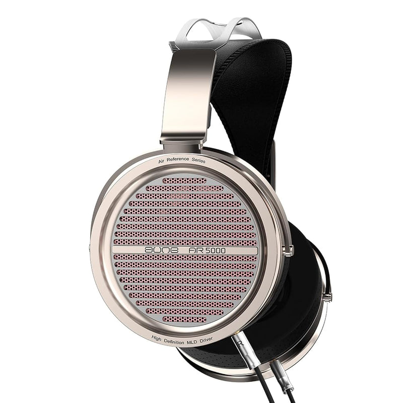 Ar5000 Full-Size Open-Back Headphones With Mld Driver, Dynamic Driver, Detacha