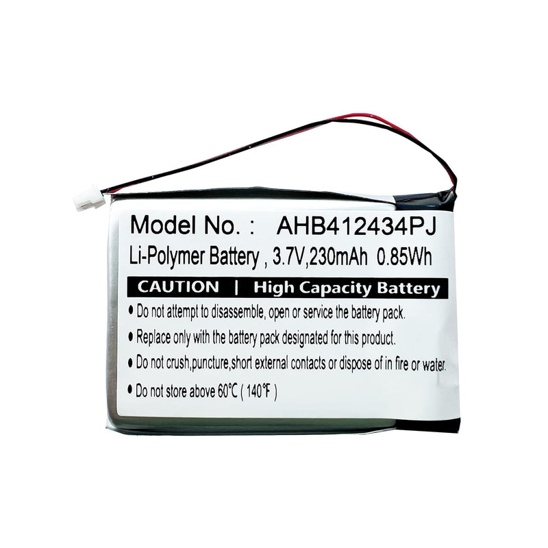 14192-00 Battery For Jabra Pro 9400 9460 Pro 9465 Pro 9470 Pro 9450 14192-00 A