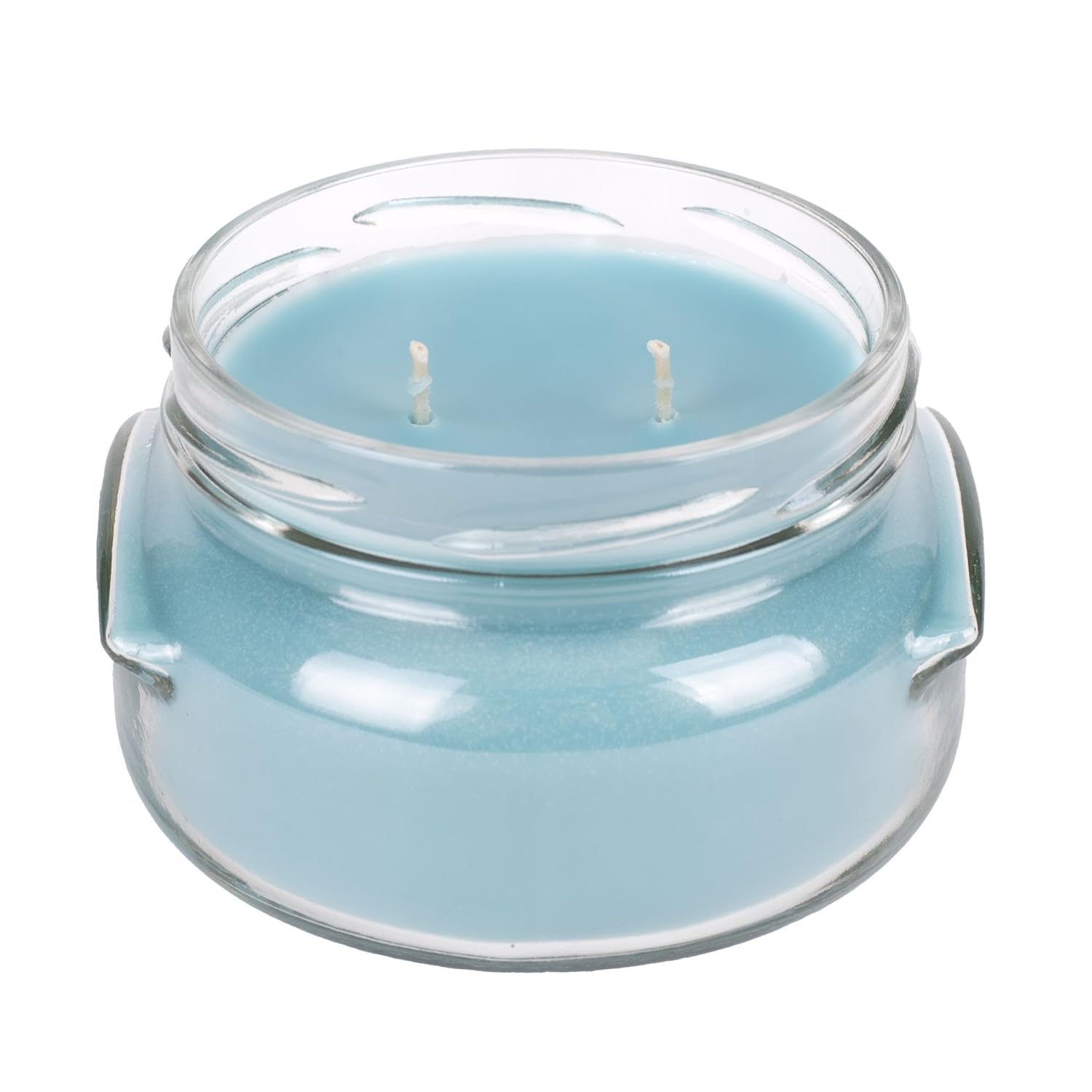 11187 Resort 11 Ounce Scented Jar Candle For Home Or Office, Pack Of 2