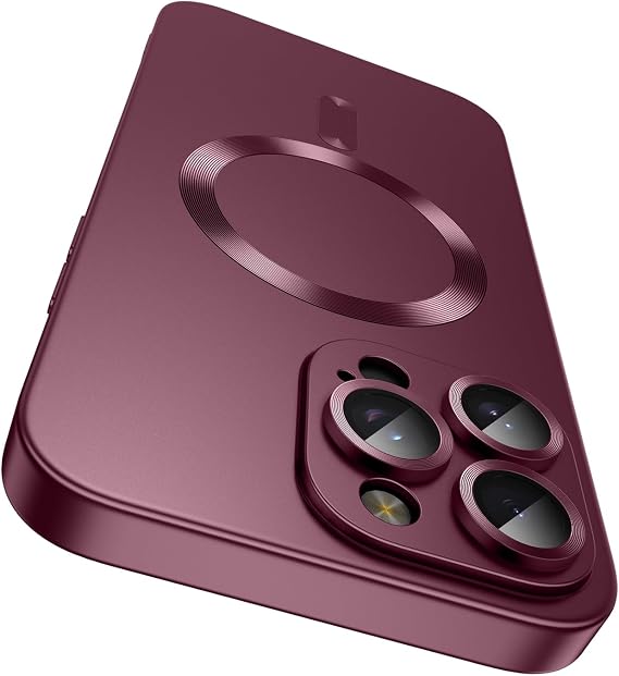Magnetic for iPhone 16 Pro Max Case