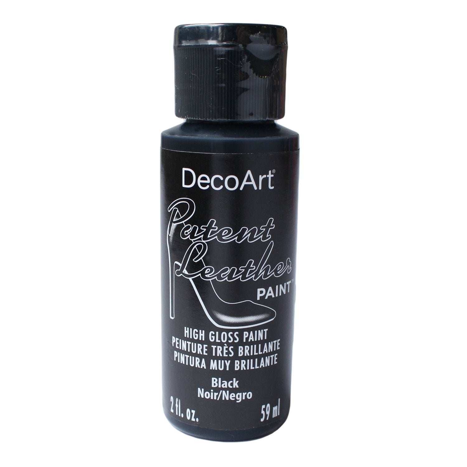 Deco Art (DECCA) Art Paint, Black