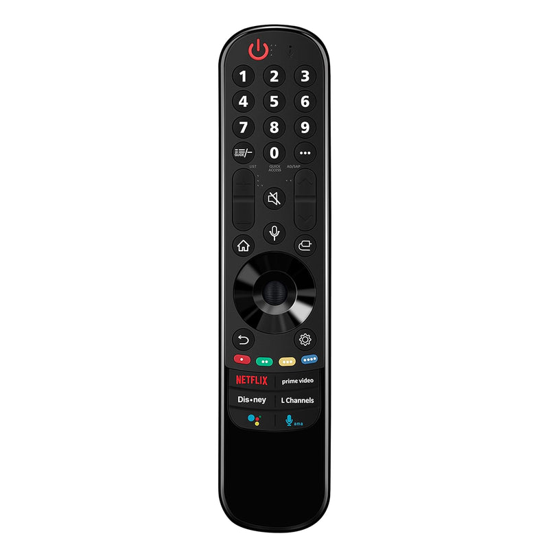 Mr22Ga Akb76039902 Replace Magic Voice Remote Controllor Compatible With Lg Sm