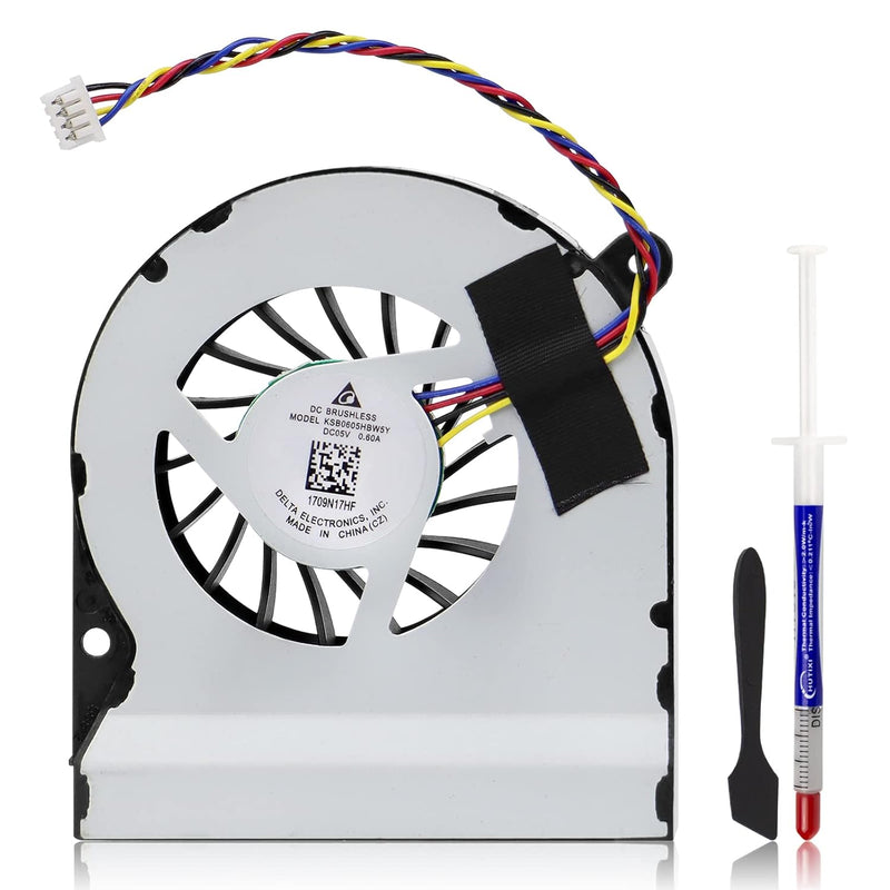 New Replacement Cpu Cooling Fan For Intel Nuc Kit Intel Nuc 6 Nuc6 Intel Nuc6I