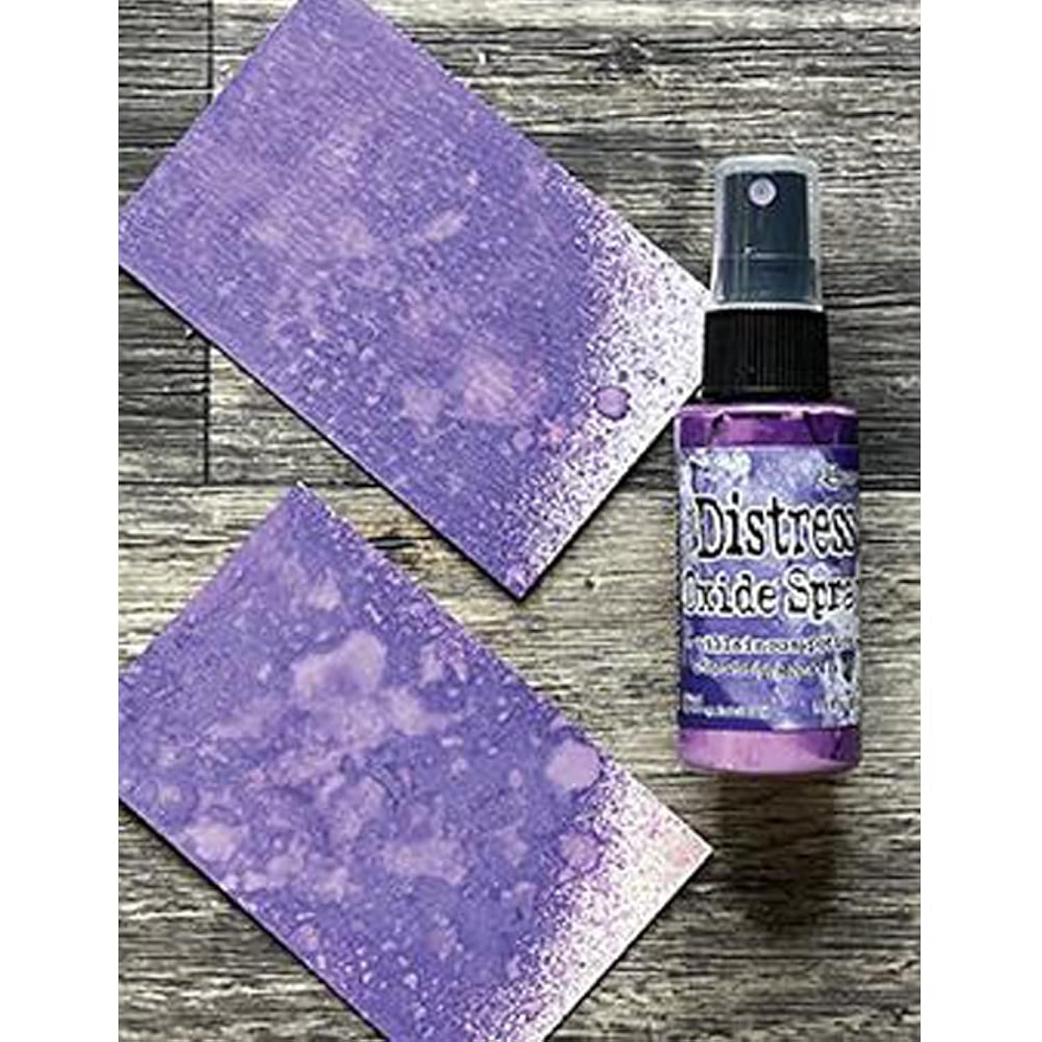 Distress Oxide Spray VILLAINOUS