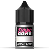 Pearly Gates Metallic Acrylic Paint 22Ml Bottle - Water-Based Non-Toxic Metallic Finish Paint