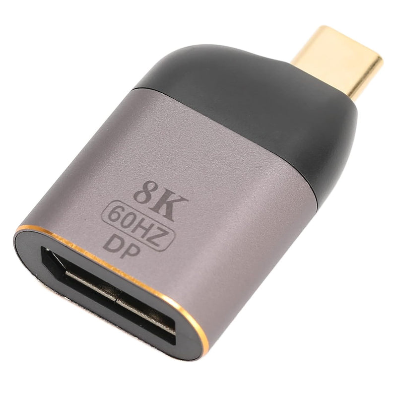 Usb C To Displayport Adapter, 8K@60Hz Usb Type C(3/4) To Dp Adapter For Oculus