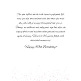 80Th Birthday Card, 80 Years Old, Birthday Card For Grandmother