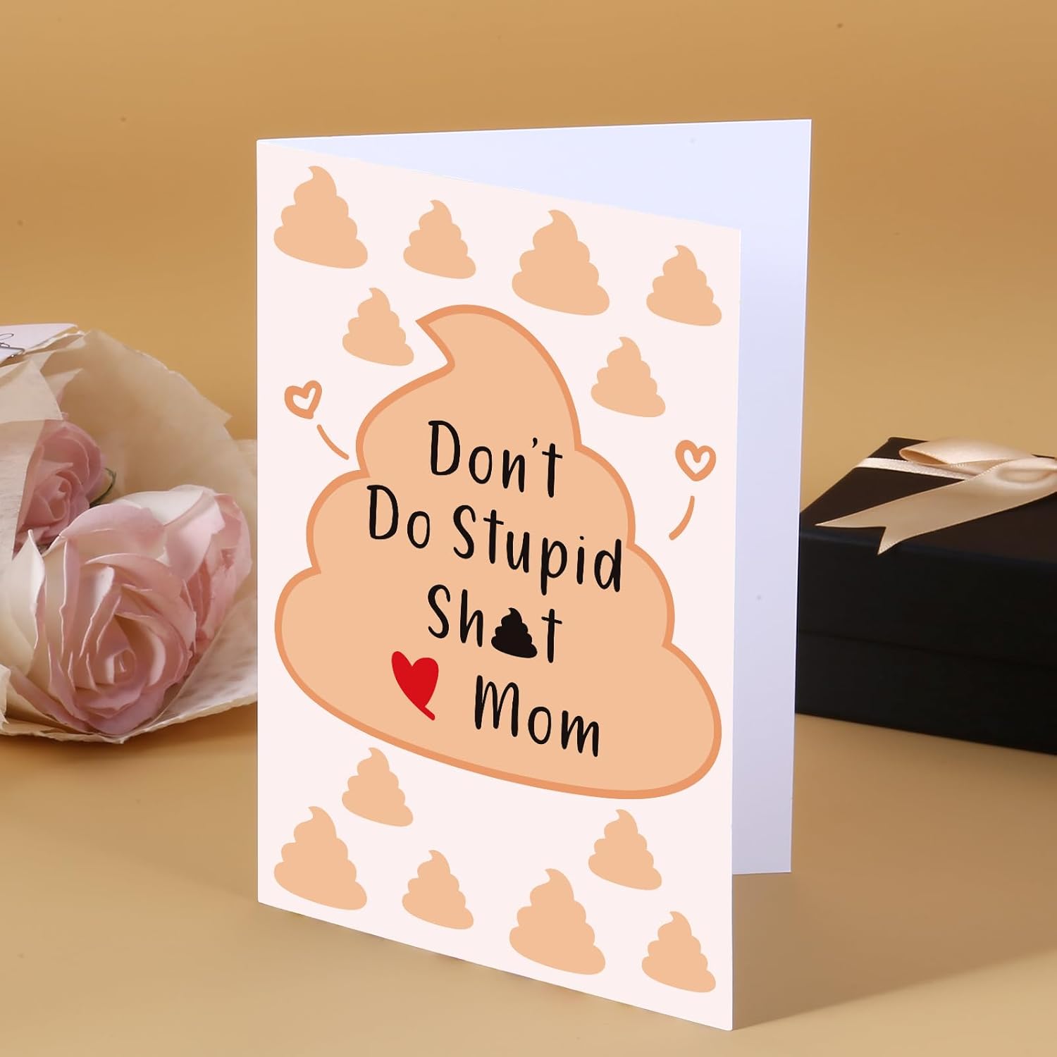 Christmas Stocking Stuffers For Teen Boys 8-12, Don'T Do Stupid Sht Cards For Kids,Christmas Card For Son Daughter, Gift For Birthday Valentines,Stocking Stuffers