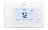 Sensi Smart Thermostat, 100 Years Of Expertise, Wi-Fi, Data Privacy, Programmable, Easy Diy Install, Works With Alexa, Energy Star Certified, Mobile App, St55