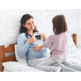 Funny First Mothers Day Card For Mom 4"X6" Happy 1St Mother'S Day Card With Photo Insert Mom To Be Mothers Day Gifts Cards For First Time Mom Pregnant Mom Mother To Be New Mom Mommy