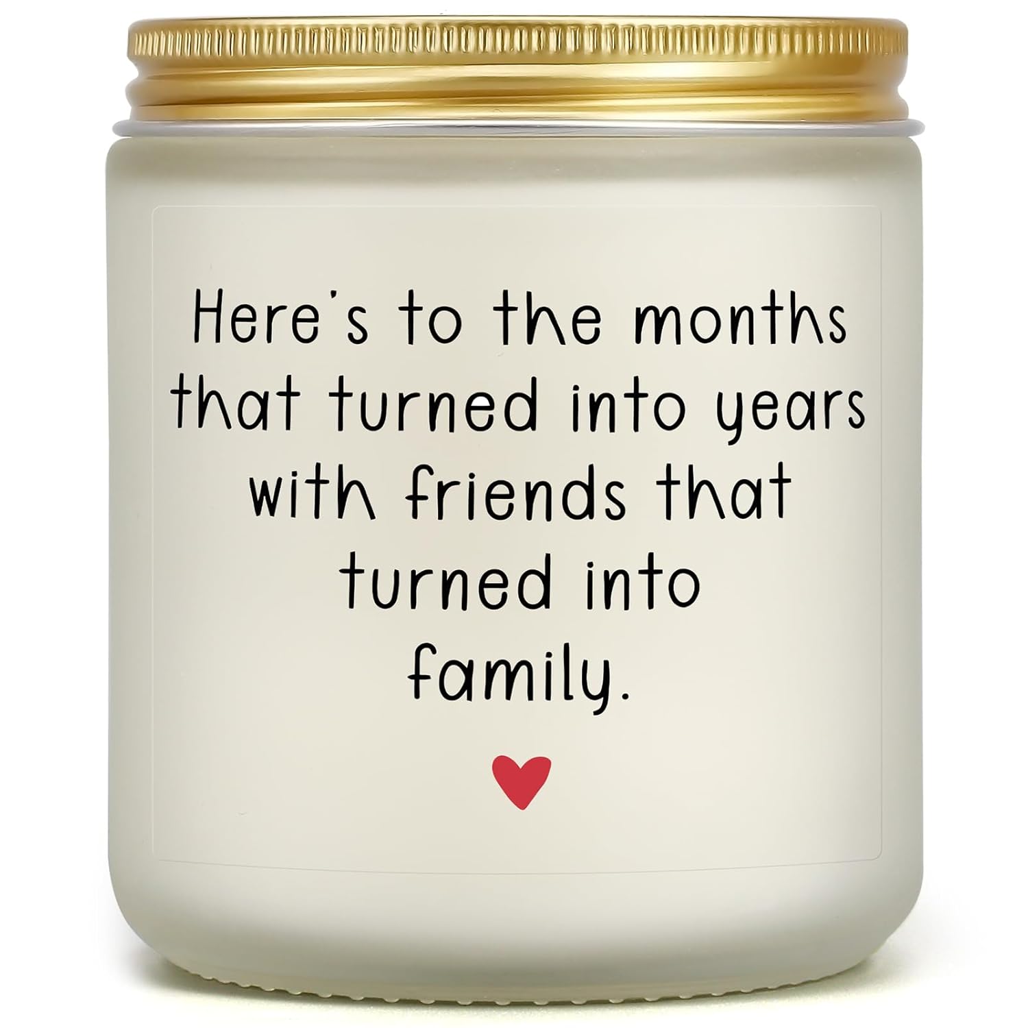 Friendship Gifts For Women Birthday, 50Th 60Th 70Th 1955 Best Friend Birthday Gifts For Friends Female, Candles For Friends, Unique Thank You Gift To Friend Male Bestie Bff Coworker Woman Men Her Him