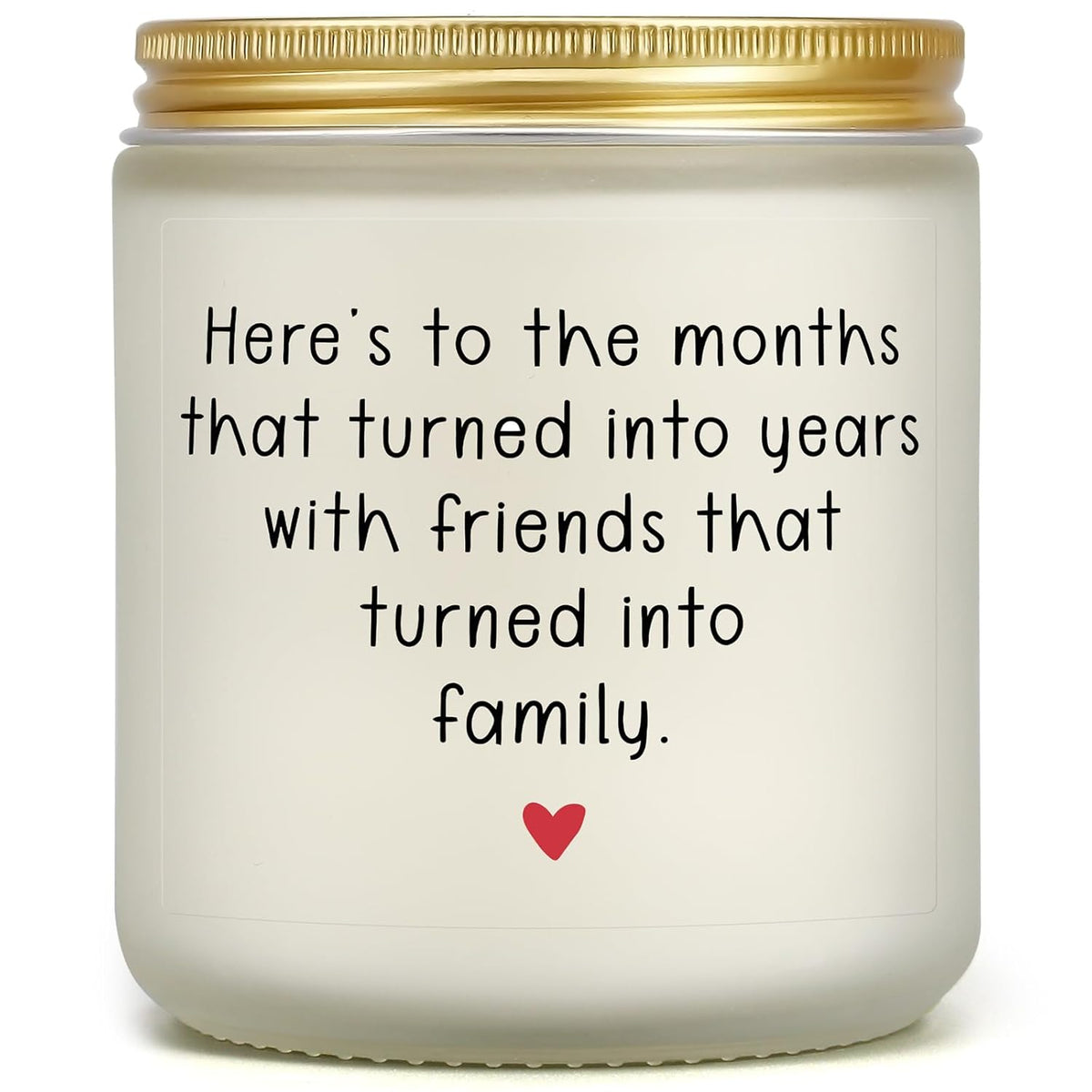 Friendship Gifts For Women Birthday, 50Th 60Th 70Th 1955 Best Friend Birthday Gifts For Friends Female, Candles For Friends, Unique Thank You Gift To Friend Male Bestie Bff Coworker Woman Men Her Him