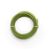 Green Tubing Roll For Bundling Artificial Flower Stems?19.6Ft Tubing For Wedding Bouquets Boutonnieres Corsage And Floral Arrangement