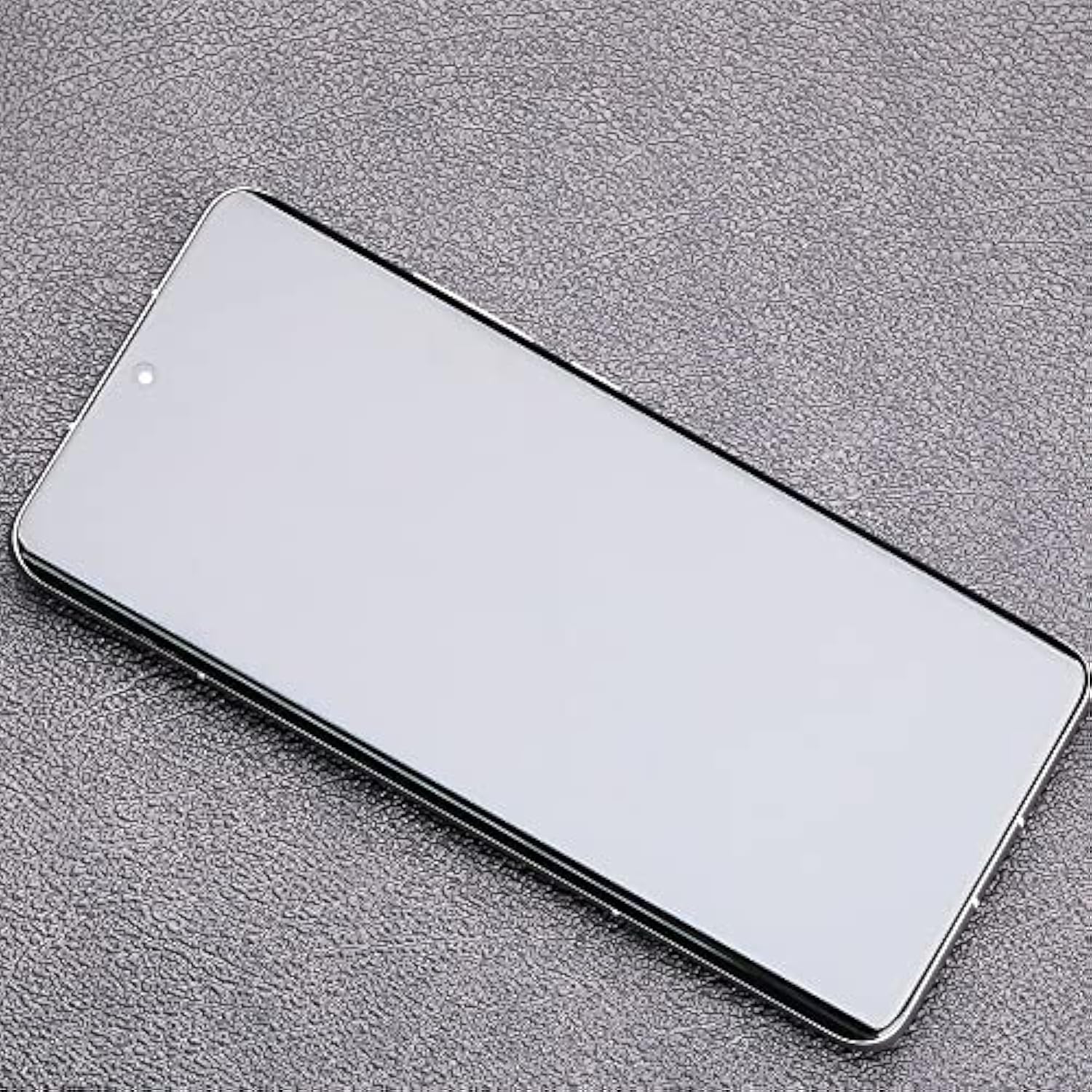2 Pcs Screen Protector For Xiaomi Xiaomi 12/12X 5G 6.28",Flexible Tpu Film,With 1Pc Camera Lens Protector,1Pc Back Film,Bubble Free[Easy To Install]