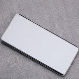 2 Pcs Screen Protector For Xiaomi Xiaomi 12/12X 5G 6.28",Flexible Tpu Film,With 1Pc Camera Lens Protector,1Pc Back Film,Bubble Free[Easy To Install]