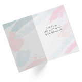Galentines Day Card Or Best Friend Birthday Card | Sisters Before Misters | Your Purchase Helps Animals In Need | 5”X7.5” | With Envelope | Made In Usa | Female Owned Small Business