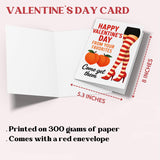 Naughty Valentines Day Gifts Cards, Funny Valentines Day Card, Valentines Day Card For Him Her With Envelope For Boyfriend Girlfriend Husband Wife Men Women Anniversary Birthday (1)