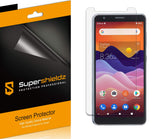 (6 Pack) Designed for ZTE Avid 579 Screen Protector, High Definition Clear Shield (PET)