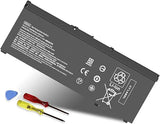HP SR04XL SR03XL 70Wh Laptop Battery Replacement for Omen 15-CE0XX 15-DC0XX