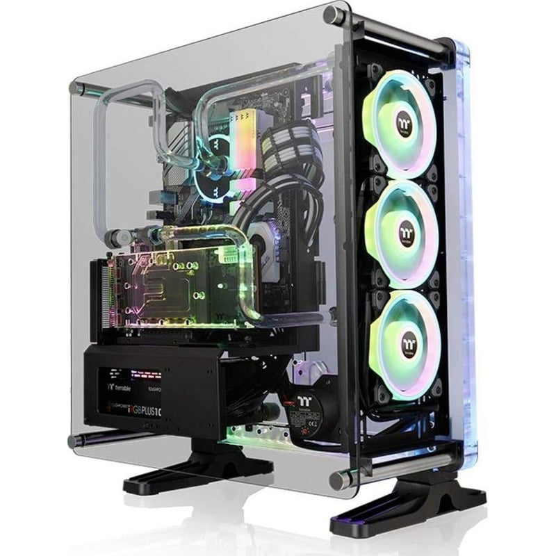 Thermaltake DistroCase 350P Multi-Functional Mid Tower Case CA-1Q8-00M1WN-00