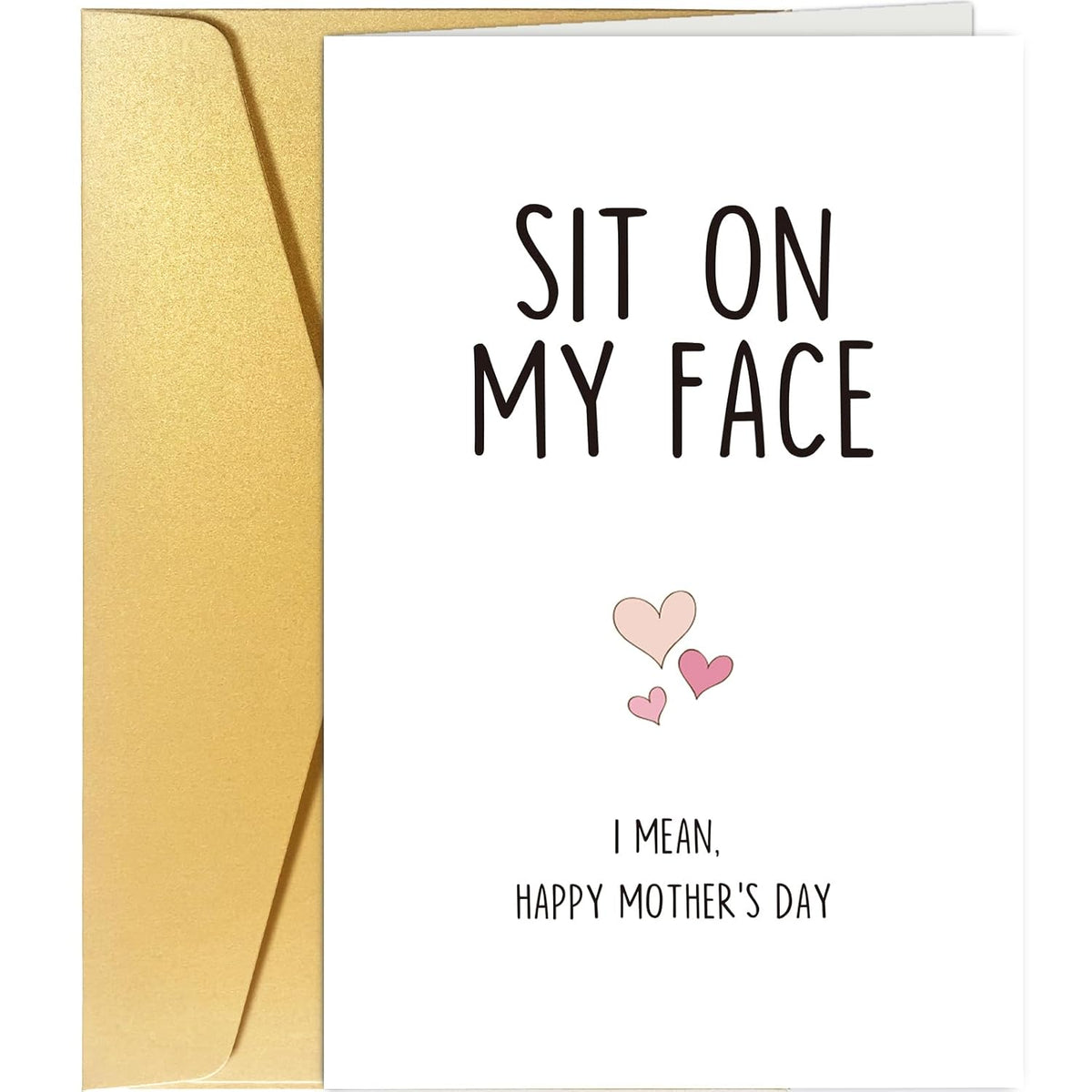 Dirty Mothers Day Card For Wife, Naughty Mothers Day Card Gift From Husband, Sexy Mothers Day Card For Girlfriend Fiancee