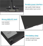 40Wh JK6Y6 11.25V Laptop Battery Replacement for Dell Inspiron Latitude Vostro 5300 5401 5501 3410 3510 Series
