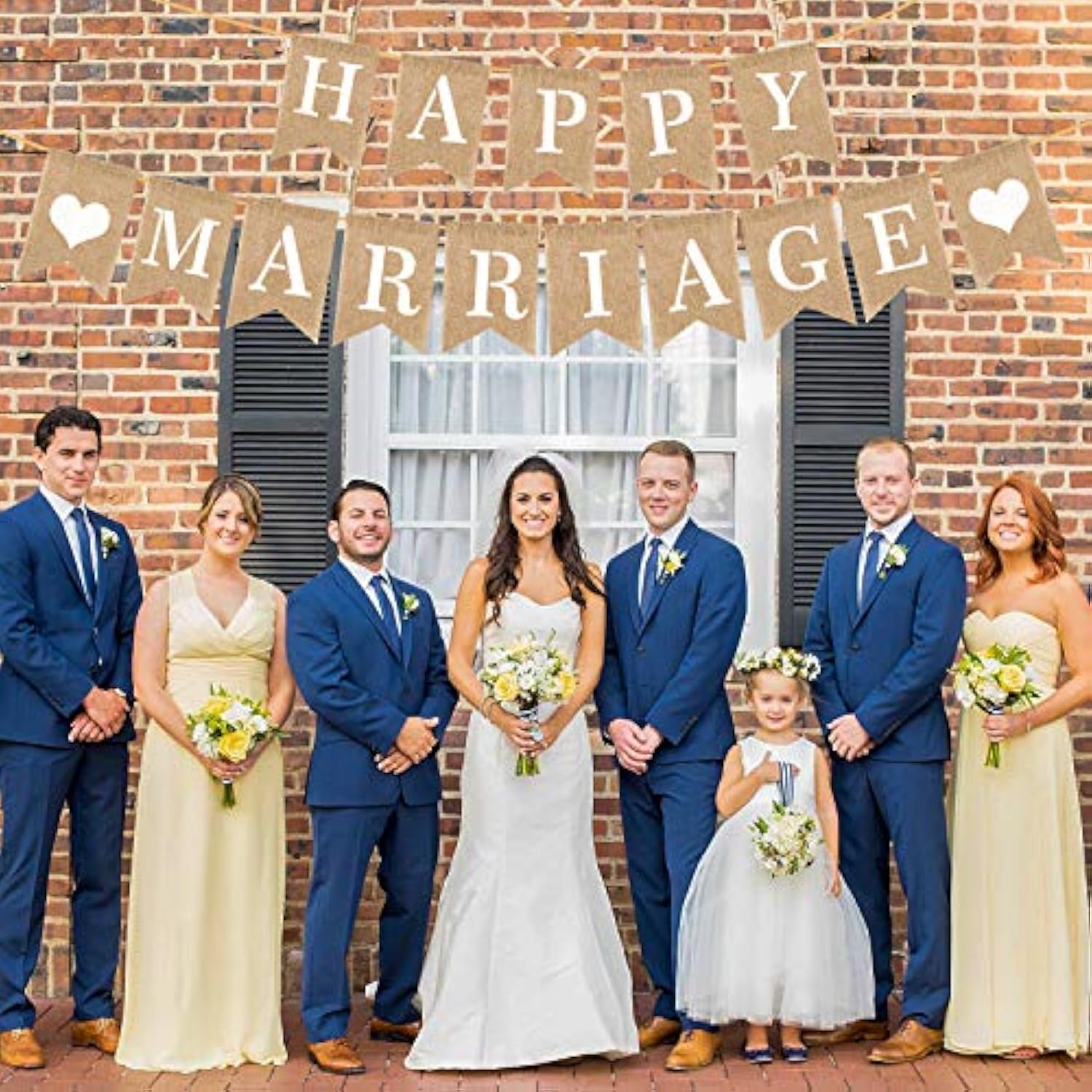 26 Pack Diy Burlap Banner Set Include Letter Stencil, Design Swallowtail Flags For Kids And Adults, Handwriting Banner For Birthday And Independence Party, Unique Hand Draw Home Summer Decor