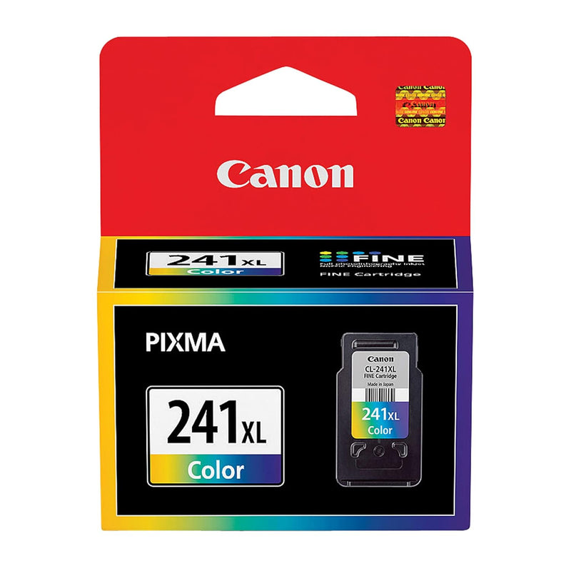 Canon CL-241XL Ink for MG, MX, TS Series Printers, Multiple Models