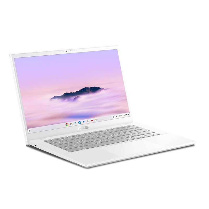 ASUS Chromebook Plus CX34 Laptop, 14" Display (1920x1080), Intel® Core™ i3-121