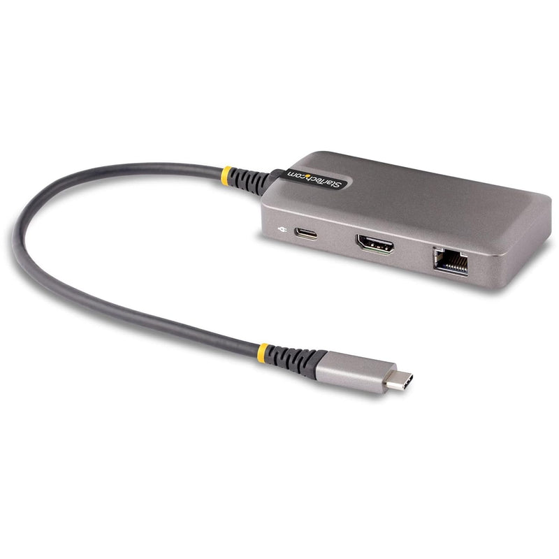 StarTech.com USB-C Multiport Adapter - 4K 60Hz HDMI - HDR w/2-Port 5Gbps USB 3