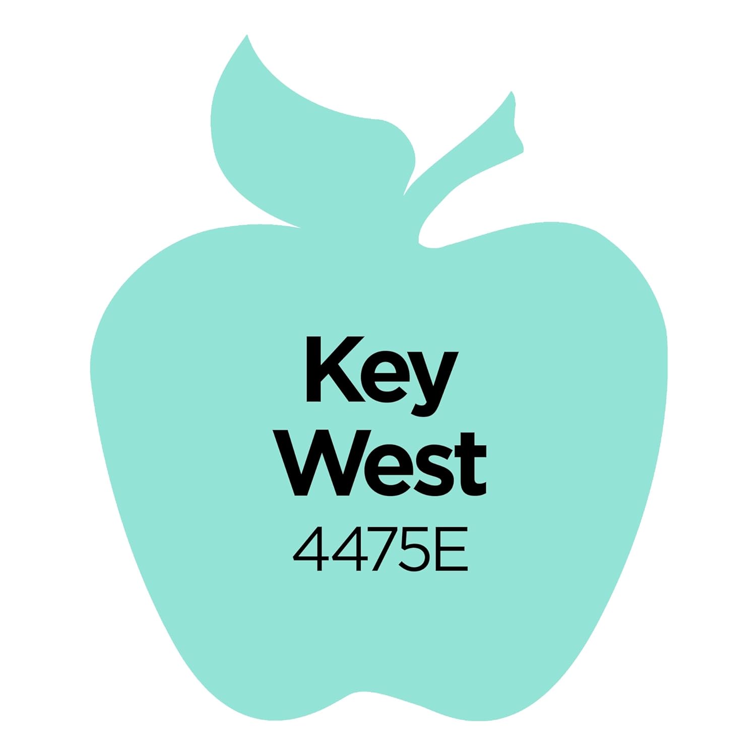 Apple Barrel Acrylic Paint in Assorted Colors (8 oz), 4475E Key West- Pack of 1